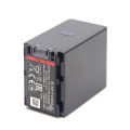 NP-FV100A Battery For SONY PXW-X70 PXW-Z90 HXR-NX80 NX70 FDR-AX700 AX60 AX100E AXP55 Camcorder Compatible NP-FV100 NP-FV70. 