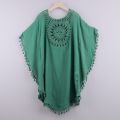 Sunflower Bikini Cover Up Swimsuit Beach Dress Women 2022 Summer Bathing Suit Beachwear Shirt Tunic Solid Bikini Cover UP. 
