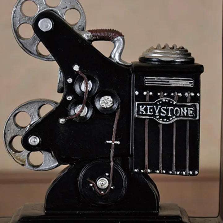 Durable%20Retro%20Camera%20Bookend%20Movie%20Film%20Projector%20Black%20Silver%20Collector's%20Project%20Creative%20Bookcase%20Vintage%20Jewelry%20Study%20Room%20Study%20Home%20Decorations%20-%20Image%207