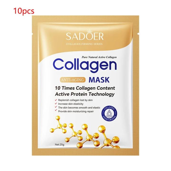 10pcs%20Anti-wrinkle%20Collagen%20Face%20Mask%20Moisturizing%20Anti-aging%20Repair%20Brightening%20skincare%20Face%20Sheet%20Mask%20Facial%20Masks%20Skin%20Care%20Abandon%20Abandon%20-%20Image%207