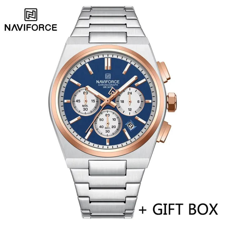 Naviforce%208048%20Luminous%20Multi-Function%20Business%20Watches%20%20Fashion%20Lover's%20Three-Eye%20Chronograph%20Luxury%20Watch%20for%20Men%20-%20Image%203