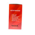NOVA Electric Room Heater-2000 watt for Indoor Use, 3 Heat Settings, Fan- Mode. 