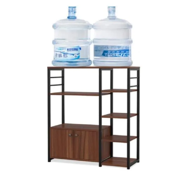 Kitchen%20Space%20Saving%20Storage%20Cabinet%20Shelf%20Organizer%20with%20Utility%20Kitchenware%20Rack%20-%20Image%203