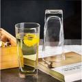 Crystal Clear Drinking Glass Set 1 Pieces OLiLA W016. 