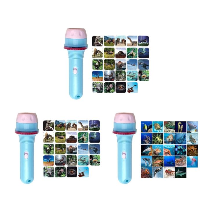 2022%20Sensory%20Slide%20Play%20Set%20Projector%20Toy%20Soft%20Light%20Shadow%20Game%20Set%20Baby%20Xmas%20Gift%20-%20Image%204