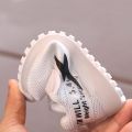 Kids Sport Shoes Children Sneakers Girls Baby Mesh Breathable Running Shoes Boys Child Casual Non-slip Shoes. 