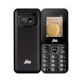 Jio F18 Feature Phone 1100mAh Battery Display- 1.77'' Big Torch Light Type-C Charging.