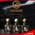 Bullsone premium Grasse Diffuser,Korean Car Perfume,CAR AIR FRESHENER (ORGINL).