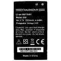 Symphony D60 Mobile Battery 2500 mAh. 