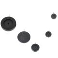 Manual Aperture Adjustable Mechanical Iris Diaphragm Iris Diaphragm for Digital Camera Microscope Iris Lens SK12.