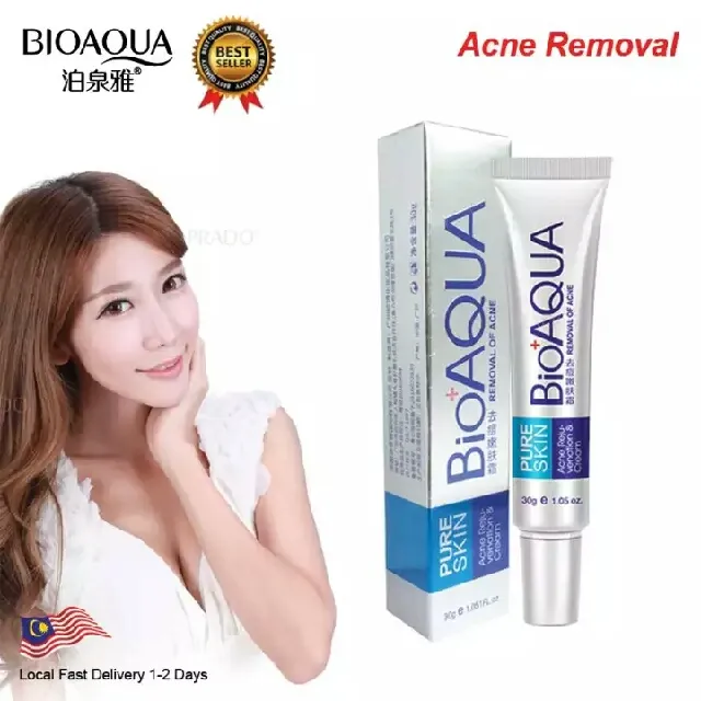 BIOAQUA%20%20Pure%20Skin%20Acne%20Rejuvenation%20Cream%20-%2030g%20-%20Image%203