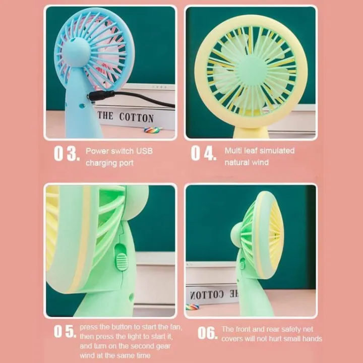 Portable%20Handheld%20Mini%20Fan%20Usb%20Rechargeable%20Ultra-quiet%20Dormitory%20Student%20Desk%20Cooling%20Fan(Lcd%20Lighting%20Fan)%20-%20Image%204