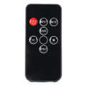Durable ABS Remote Control Replacement for Z906 Computer Speakers System. 