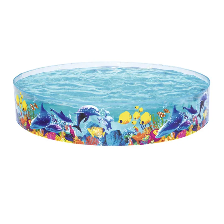 Practical%20Summer%20Family%20Water%20Play%20Toys%20Round%20Swimming%20Pools%20PVC%20Foldable%20Pool%20Bathing%20Tub%20Kiddie%20Pools%20-%20Image%207