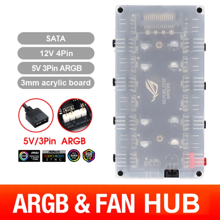 1%20To%208%20Way%20Splitter%20RGB%20PWM%20Hub%20PC%205V%203PIN/12V%204PIN%20Cooling%20Fan%20HUB%20RGB%20Cable%20Splitter%20Hub%20for%20Motherboard%20LED%20Strip%20Control%20-%20Image%207
