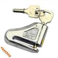 Hydraulic Disc Lock For Motorcycle Or Bike. 
