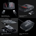 LEADJOY VX2 AimBox Keyboard Mouse Controller Adapter Converter for Xbox Series X, Xbox Series S, PlayStation 4, Nintendo Switch. 