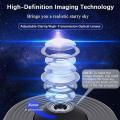 High-definition Focusing Light Galaxy Projector 12-in-1 Planetarium Star Projector Starry Sky Light Starry Atmosphere Light Usb Night Light Delivery. 