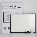 A3(46x33.6cm) LED Light Box Tracer A3 Ultra-Thin Light Pad Copy Board for Artists Drawing/Sketching/Animation/Stencilling X.