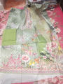 Zam Zam Swiss Cotton Digital Printed Three Piece. 