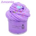 【Yurui】Amamia Colored Creative Cloud Slime Colored Mud Toy.