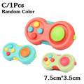 Decompression Handle Puzzles Magic Pad Fidget Hand Shank Anti-stress Toy Focus Keep to Kid Toy for Anti Stress Squeeze Toy. 
