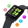 Bingo M28 Android Bluetooth Wireless Smart Watch with Heart Rate Monitor.