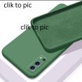 For Vivo Y72 5G / iQ00 Z3 / Vivo Y52 5G Liquid Silicone Casing Official Style Liquid Silicone Cover Soft Case - Phone Back Cover For Vivo Y72 5G.