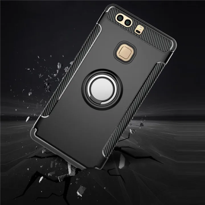 For%20Huawei%20P9%20Plus%20Phone%20Case,%20Luxury%20Magnetic%20Armor%20Silicone%20Case%20Cover%20Metal%20Ring%20Hard%20Case%20%20Casing%20-%20Image%206