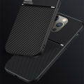 New Phone Case For vivo Y28 Cover Rough Cross Patterned Magnetic Soft Silicone Leather For Vivo Y28 case.