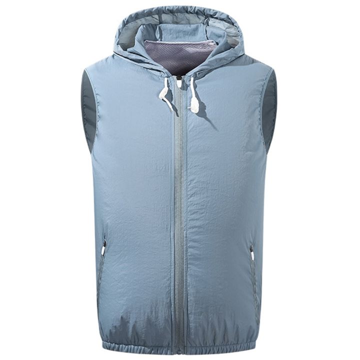 Men%20Summer%20USB%20Charg%20%20Air%20Conditioning%20Clothing%20Fan%20Cooling%20Vest%20Cooling%20Srt%20Man%20Vest%20Outdoor%20Cooling-Q292%20GY%20Suit%20-%20Image%206