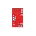 DC 5V-12V micro electret amplifier MIC condenser mini microphone amplifier board. 