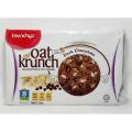 Munchi Oat Crunch Dark Chocolate Biscuits-208gm. 