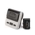 Mobile Printer 80mm (3 inch width) | Wireless Bluetooth Thermal Receipt Printer | Cash Drawer Compatible | Support iOS, Android, Computer, Laptop | POS Printer for Restaurant Bill, Ticket, Token, Label Printing, Nadra-MTP-4B.