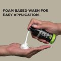 PEESAFE Natural Intimate Wash for Men | Tea Tree Essential Oil | Ayurvedic | Mens Intimate Wash | Men Genital Wash | Mens Ball wash | Men's Intimate wash 100ml. 