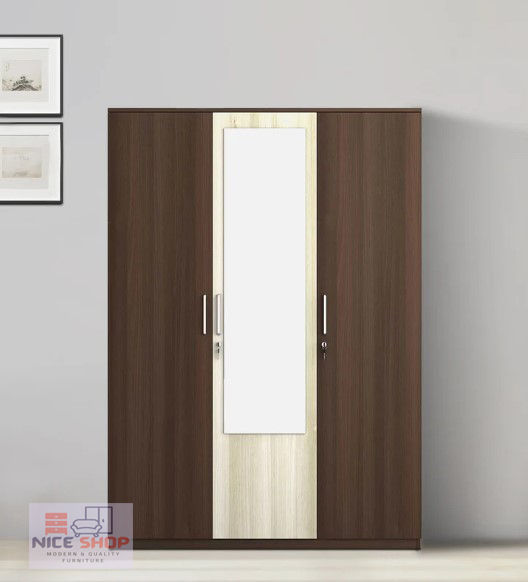 Regal%20Antique%20with%20Ash%20color%20Crescent%203-Door%20Wardrobe%20with%20Reflect%20Mirror,%20Partex%20MDF%20Laminated%20Board%203%20Doors%20Wardrobes%20Almirah%20with%20clothes%20storage%20hanger%20shelf%20and%20cloths%20storage%20box%20shelve%20and%20inner%20lock%20drawer%20by%20Nice%20shop%2072/48%20-%20Image%202
