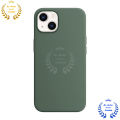 Shockproof & Transparent Crystal Clear Back Cover Case / Matte Protective Lens Flexible Back Cover for Apple iPhone 13 / iPhone 13 Mini | Slim Silicone Cover with Soft Lining Shockproof Full Body Bumper Case.