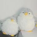 20cm Penguin Plush Toy Stuffed Animals Cute Baby Penguin Soft Doll Birthday Gift for Boys and Girls. 