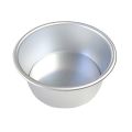 【happy one】2/4/6/8/10 Inch Round Cake Baking Mould Pan Tray Pastry Cake Decorating Tool Aluminum Alloy Round Kitchen Baking Pastry Tool. 