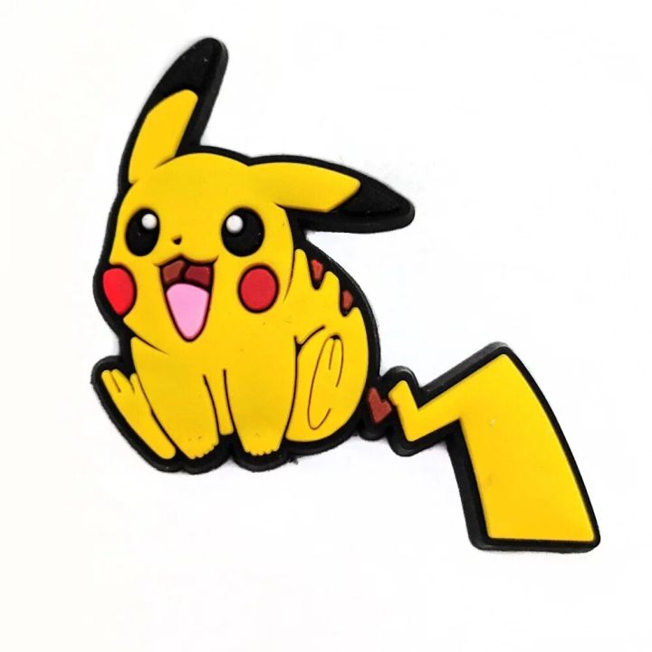 1pcs%20Pokemon%20Anime%20Sandals%20Accessories%20PVC%20Pikachu%20Psyduck%20Squirtle%20Jibbtz%20Croo%20Charms%20Gifts%20for%20Children%20Shoe%20Charms%20Decoration%20-%20Image%204