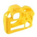 【Lejia】Quality - PULUZ Soft Silicone Protective Case for Canon 5D Mark III / - Reliable Accessory. 