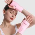 Breathable Wrist splint Soft One-size-fits-all Velcro closure Carpal tunnel relief Lightweight Adjustable Ergonomic design for Rehabilitation Sports injury Office work Arthritis support Post-surgery recovery. 
