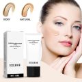 (New) CC cream soft makeup primer cream moisturizing whitening makeup foundations. 