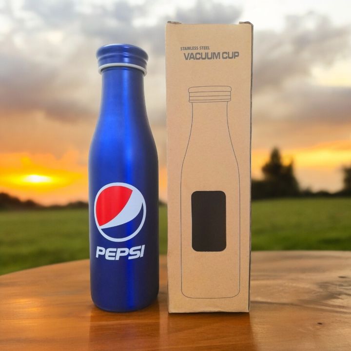 PepsiLogo-Best%20Stainless%20500ml%20Vacuum%20Water%20Bottle,%20Blue%20Drinking%20Bottle,%201%20pcs%20-%20Image%202