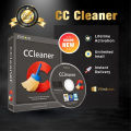 CCleaner Software - Lifetime Activation. 