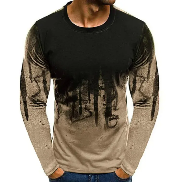 Painting%20Men's%20long%20sleeved%20T-shirt%20Spring%20and%20Autumn%20Color%203D%20Print%20O-Neck%20Pullover%20Casual%20Fashion%20Street%20Oversized%20T-shirt%20-%20Image%206
