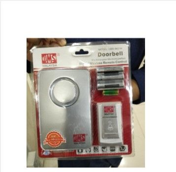 Door Calling Bell -Oms Wireless Door Calling Bell | Daraz.com.bd