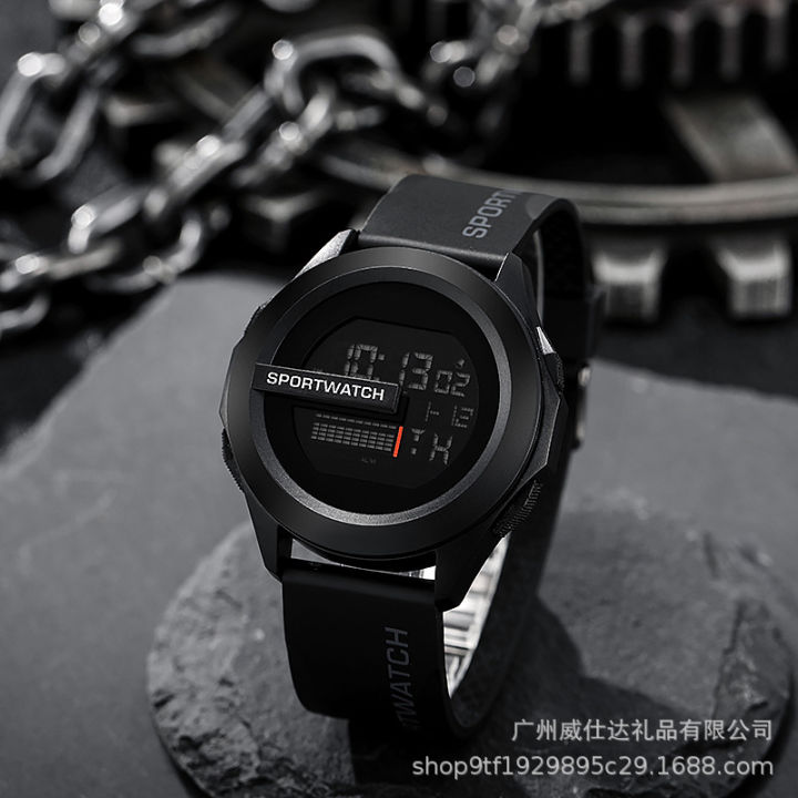 LASHIDA%20Wind%20Multi-Functional%20Simple%20Round%20Electronic%20Watch%20Watch%20Sports%20Men%20and%20Women%20Middle%20School%20Students%20Trend%20Couple%20LCD%20Waterproof%20-%20Image%202