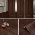 4x2 feet self adhesive sticker - wood grain furniture renovation sticker waterproof furniture sticker. 