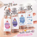 Di-or Mini Cute Jar Pocket parfume five piece set For All (5ML*5=25ML).